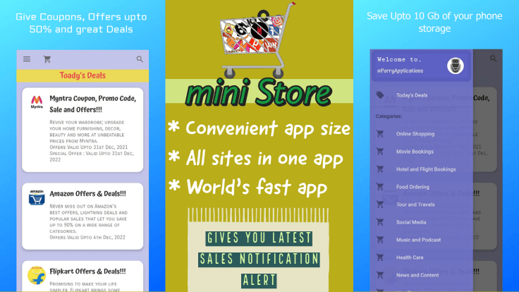 Mini Store